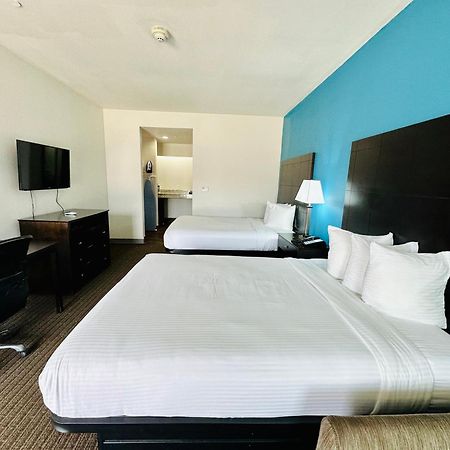 Lonestar Inn El Campo Экстерьер фото