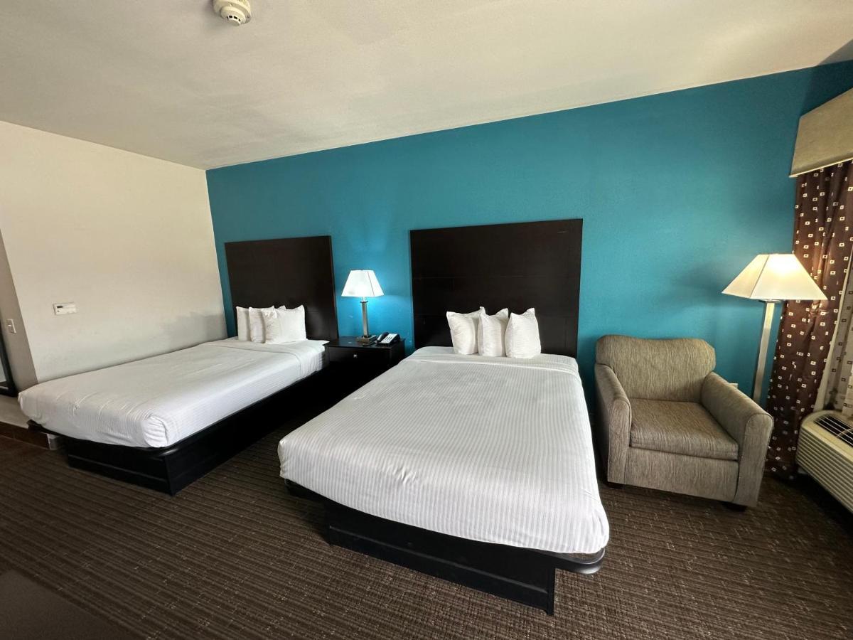 Lonestar Inn El Campo Экстерьер фото