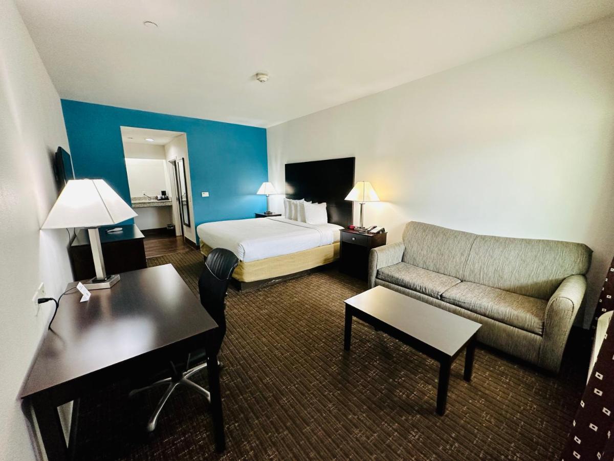 Lonestar Inn El Campo Экстерьер фото