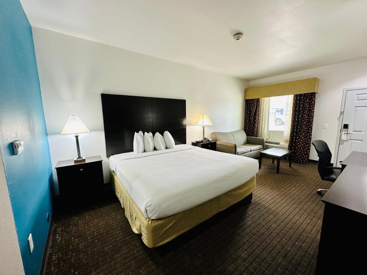 Lonestar Inn El Campo Экстерьер фото