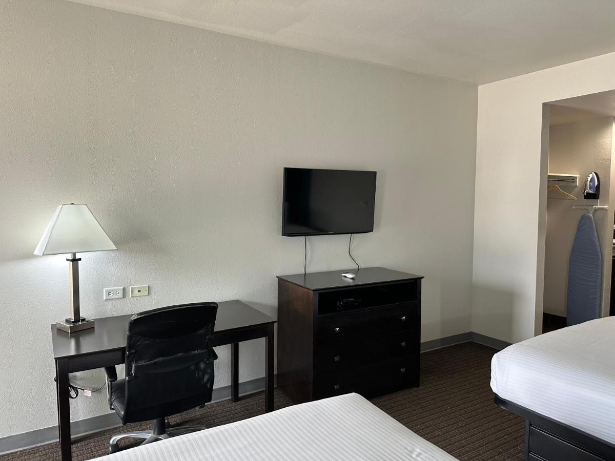 Lonestar Inn El Campo Экстерьер фото
