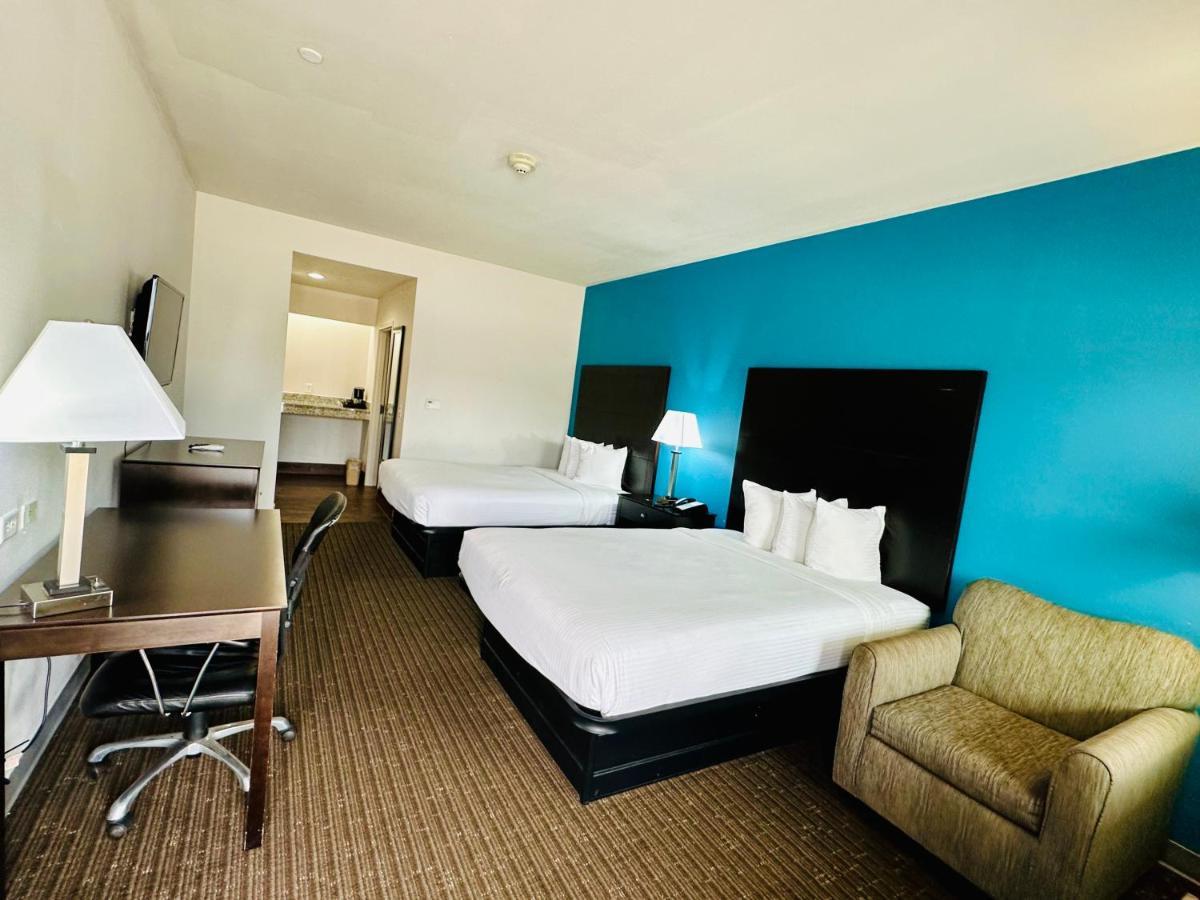Lonestar Inn El Campo Экстерьер фото