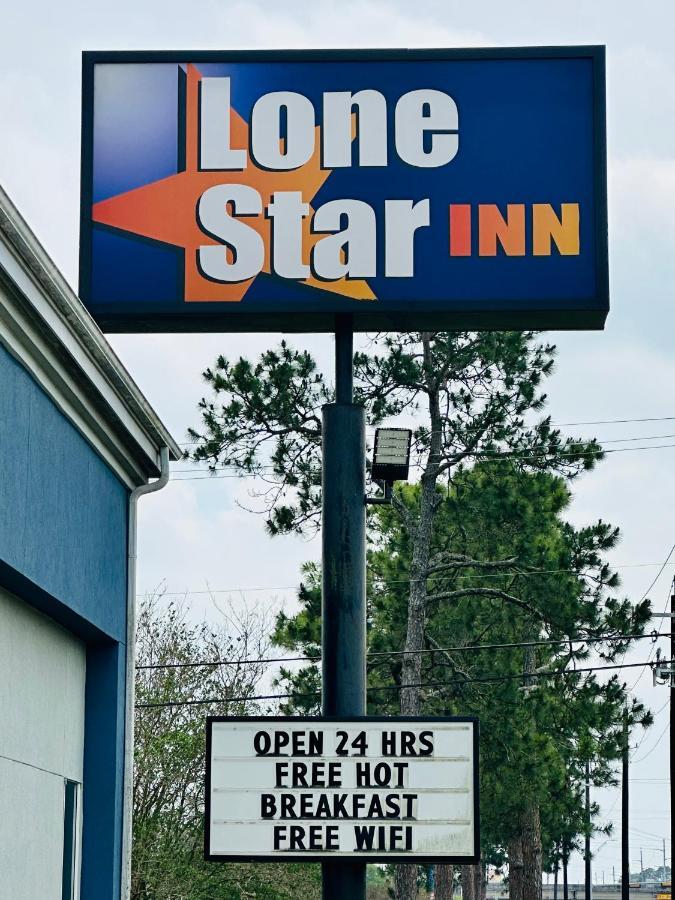 Lonestar Inn El Campo Экстерьер фото