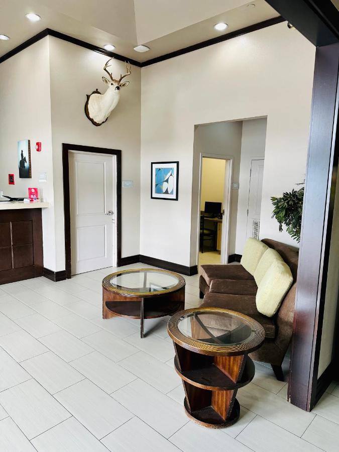 Lonestar Inn El Campo Экстерьер фото