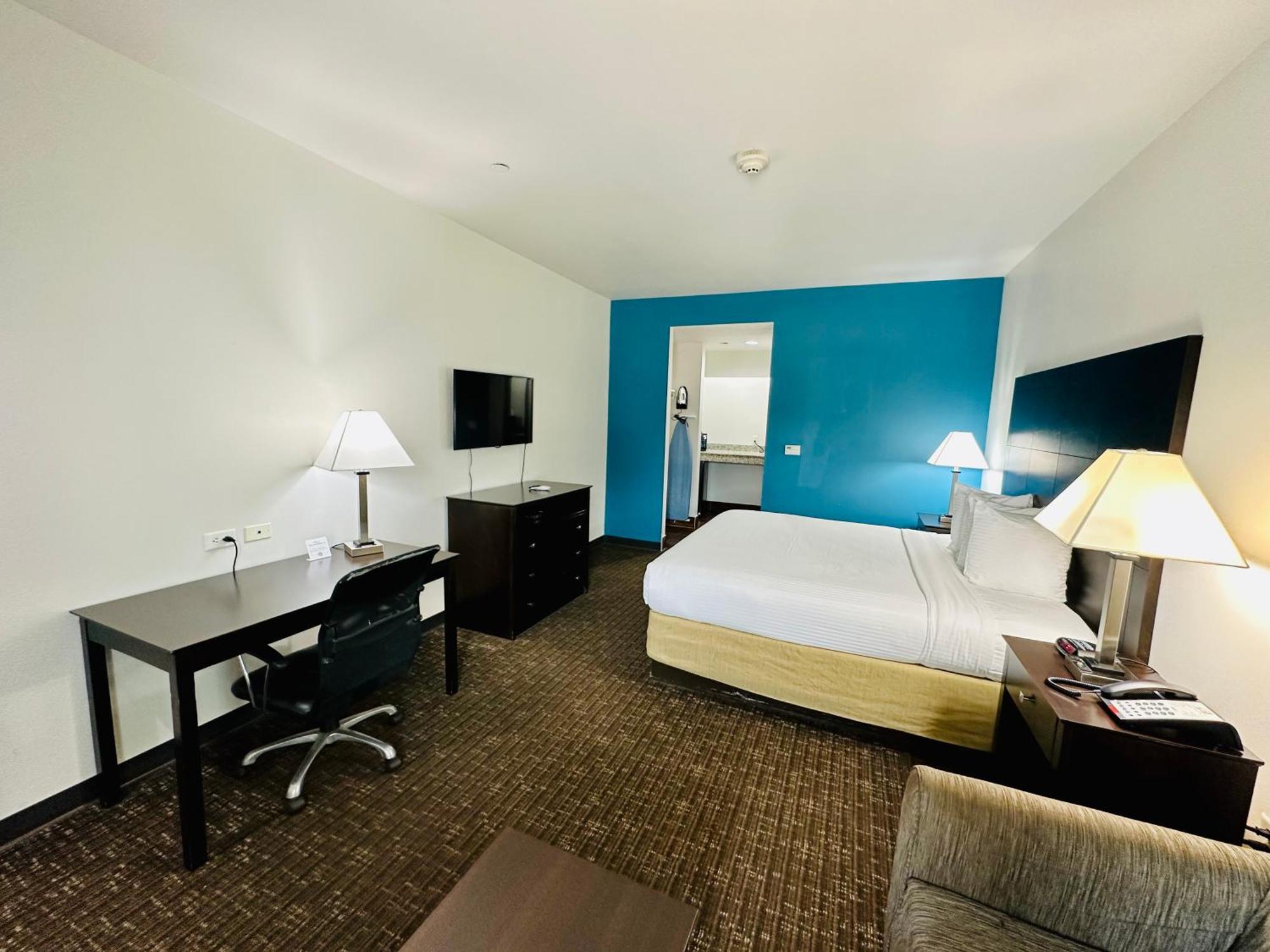 Lonestar Inn El Campo Экстерьер фото