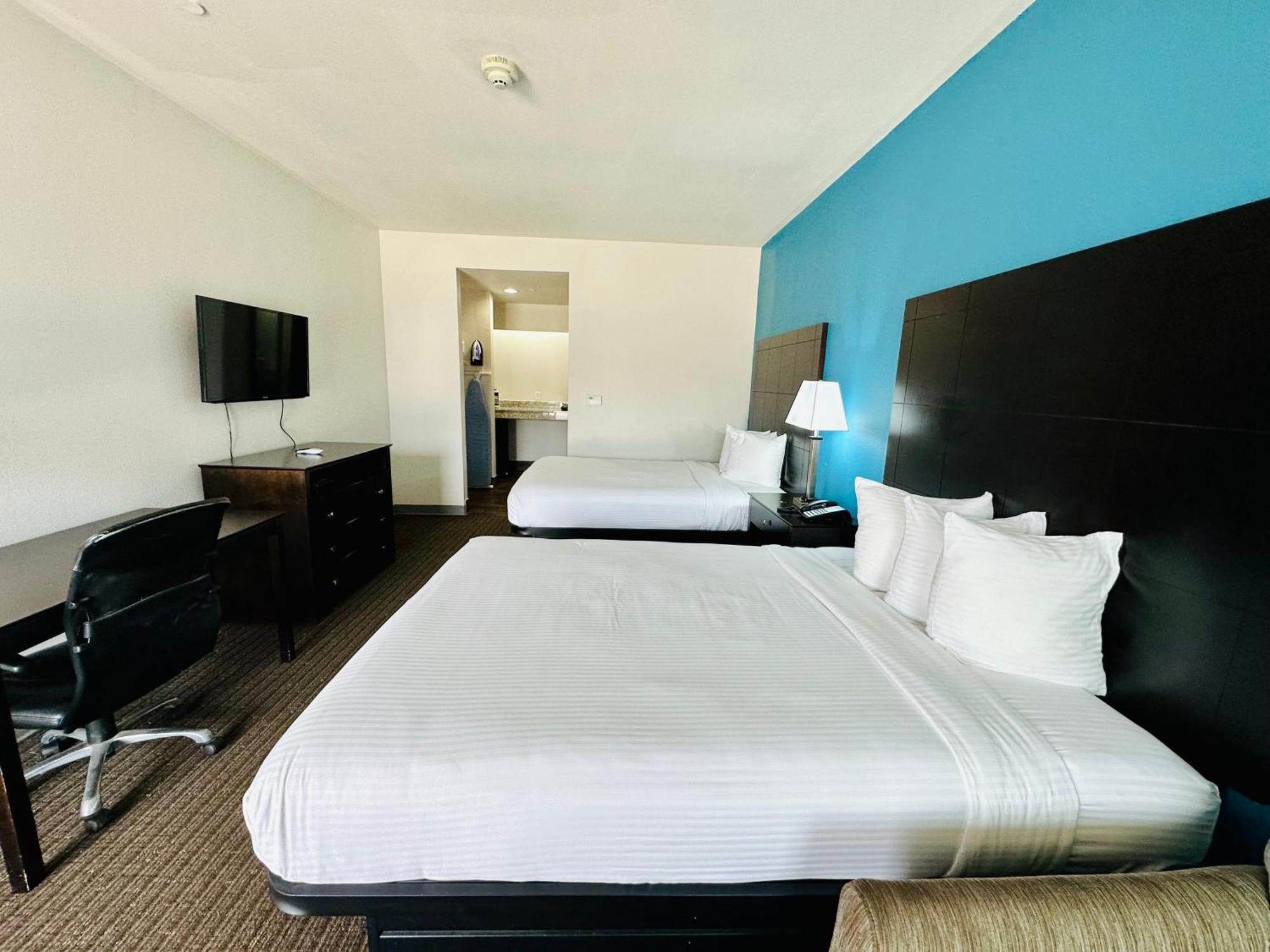 Lonestar Inn El Campo Экстерьер фото